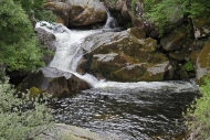 Ruta: canón do río Mao